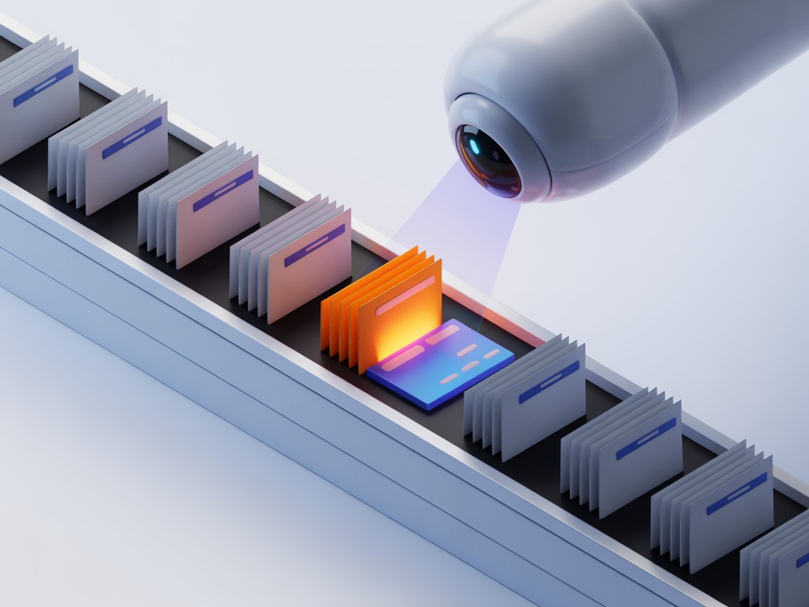 Скандируем резюме получше чем рентген